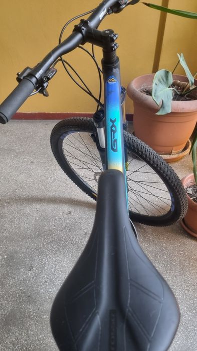 Bicicleta MTB Cross Grx 8 , Shimano, roti de 29, cadru M, ca noua