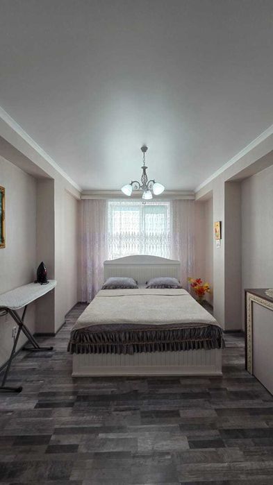 полноценная 3 комн новом доме