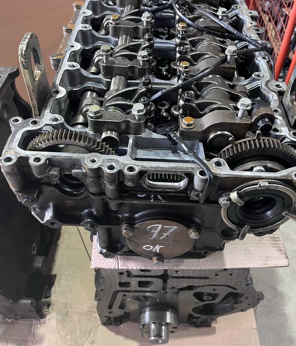 Chiulasa Reconditionata Mercedes Benz OM934 Euro 6