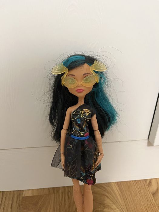 кукла монстер хай