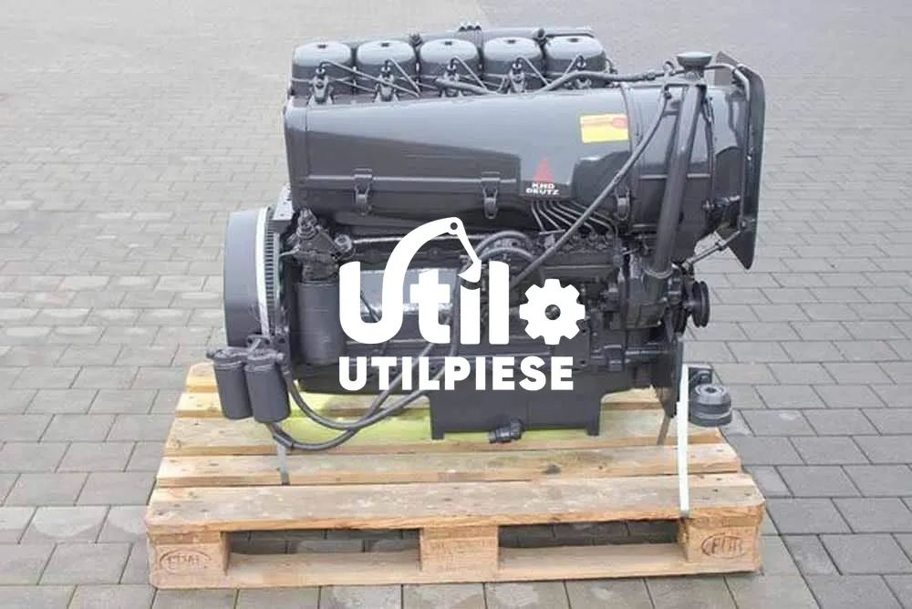 motor deutz f5l912 second hand pentru utilaje constructii verificat