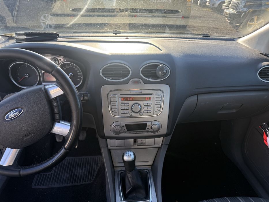 radiator ford focus 2 facelift dezmembrari ford focus