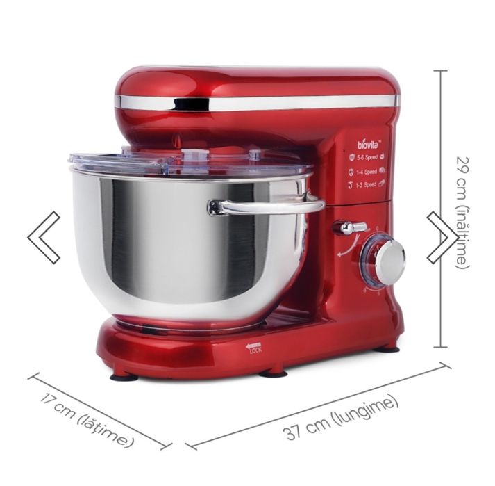 Vand mixer bol BIOVITA