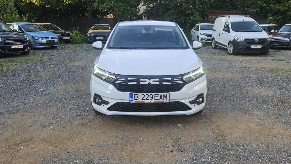 Dacia Logan