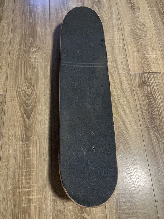 SkateBoard Mob Cathedral Complete