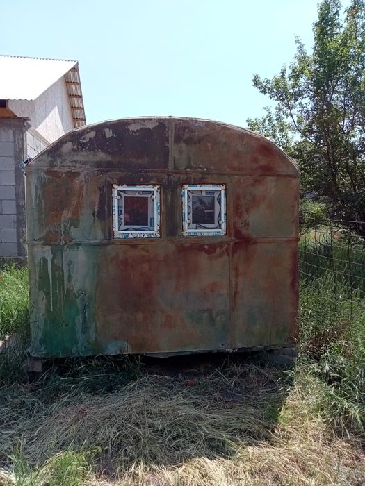 Продам жилой вагончик