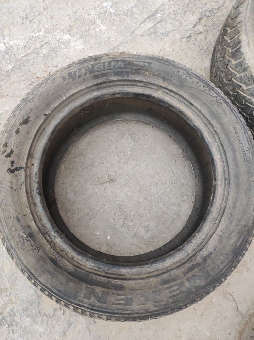 Шины Nexen зимные