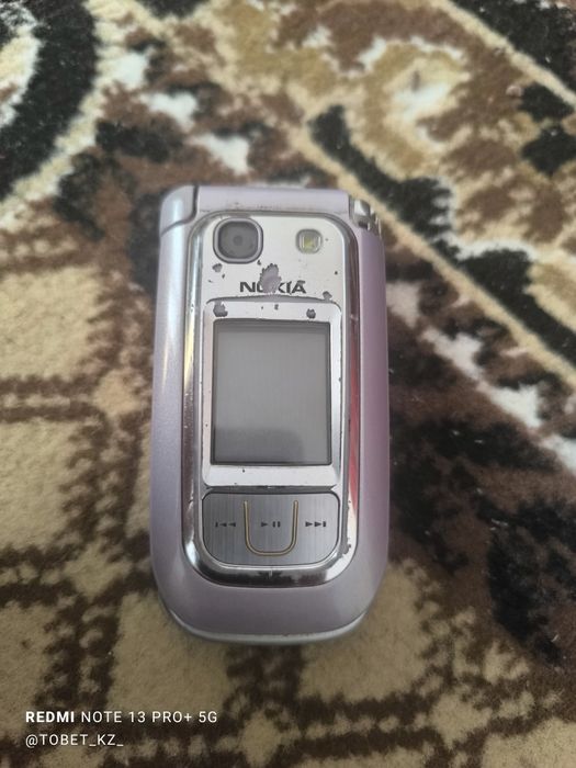 Nokia 6700, 6131, 6267
