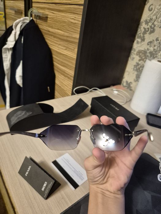 Очки Prada,прада