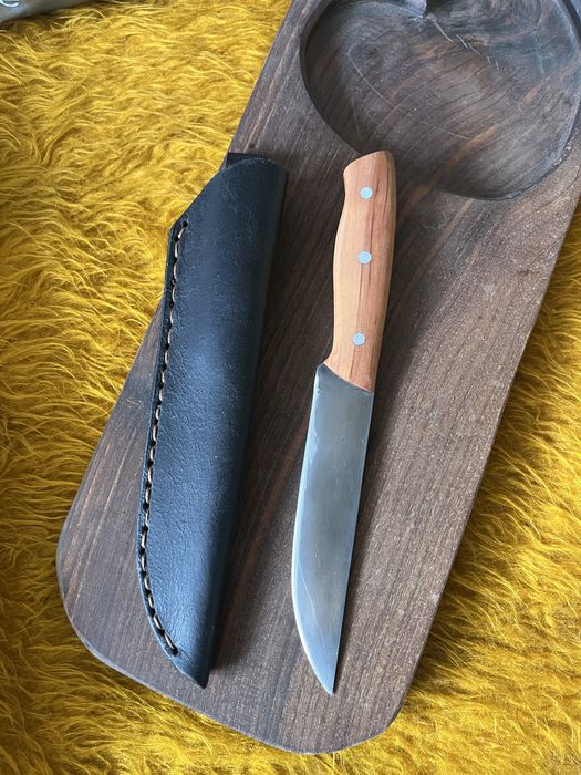 Ловен нож ръчна изработка