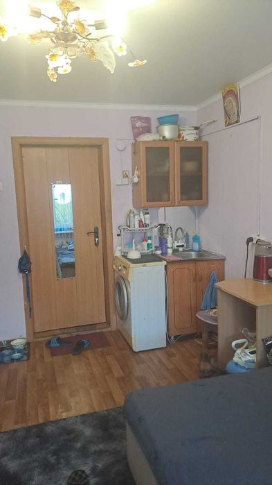 В продаже одна комнатная