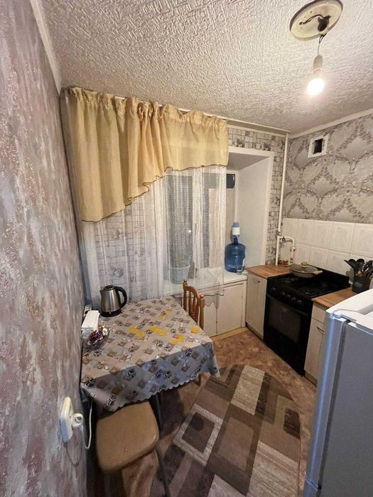 Малосемейка на ЖД Майлина 18