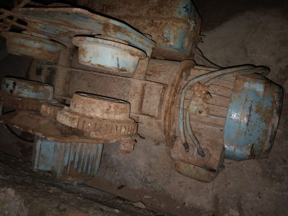 рельсовый кран