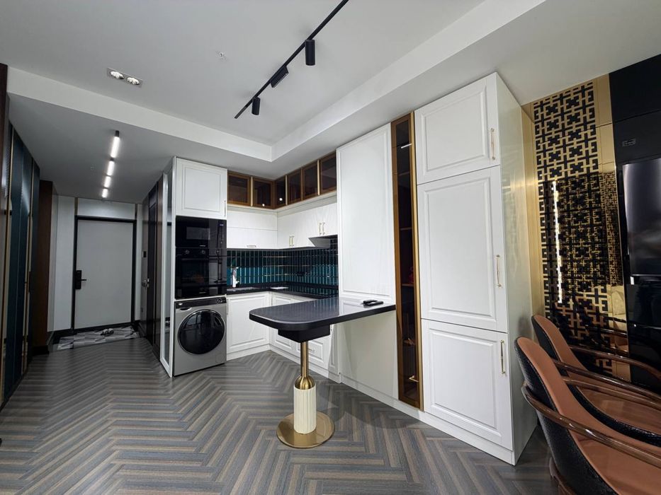 Продаётся 2ком квартира ЖК U-Tower 14 этаж 55м2