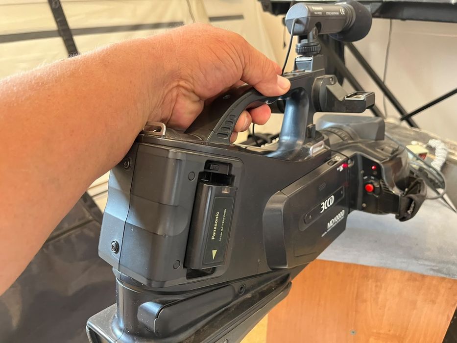 Panasonic MD10000
