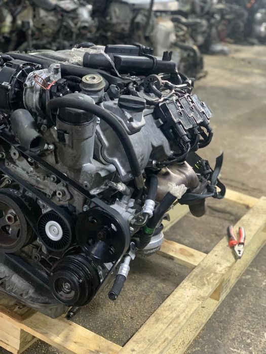 Двигатель 112 3.2 на Мерседес