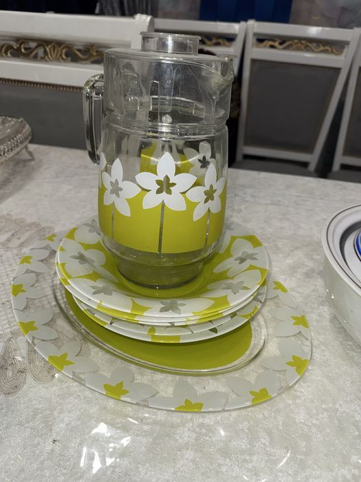 Вся посуда за 10 000 тенге