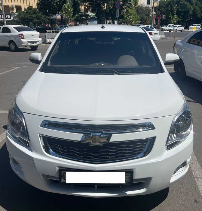 Cobalt 2020 LTZ 48тыс км