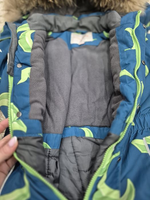 Комбинезон детский зимний