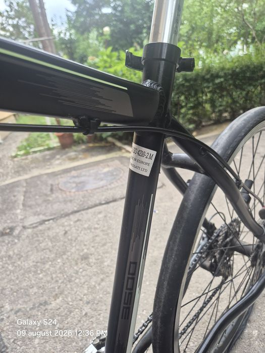 Bicicleta Passati 3500