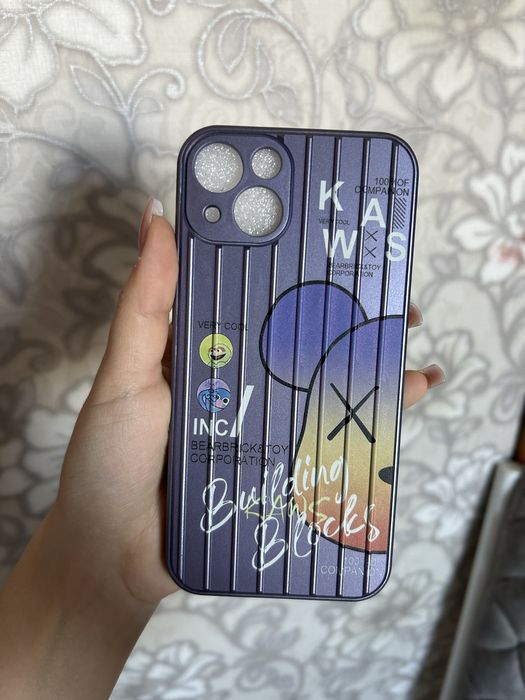 Чехлы на айфон 14