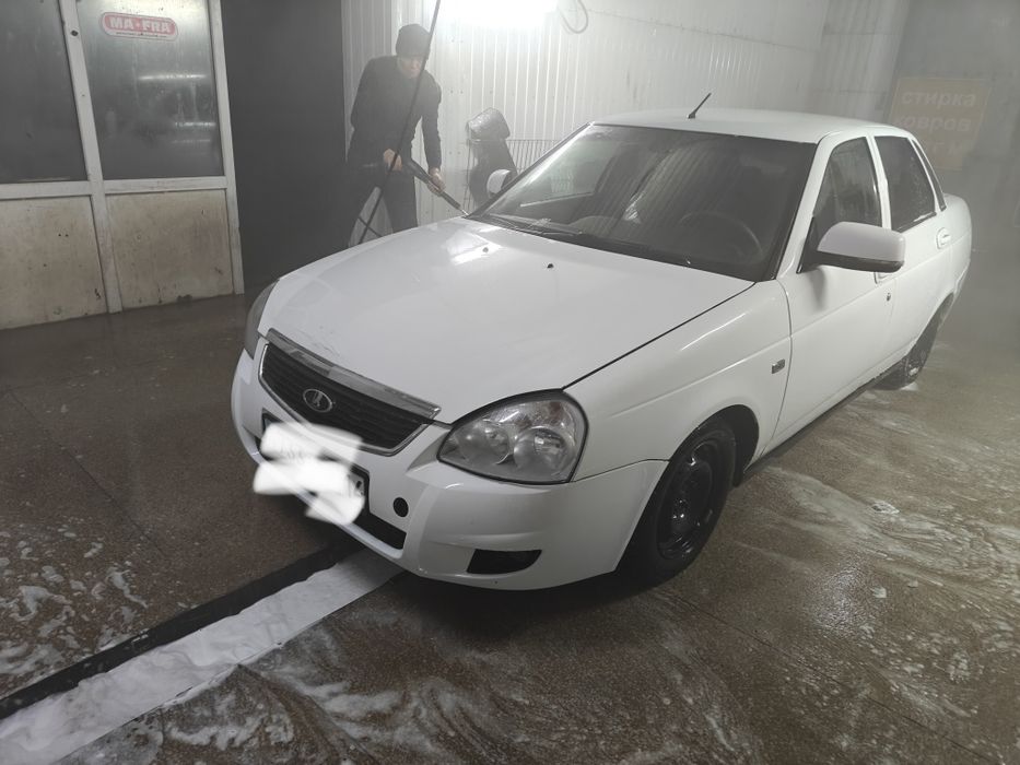 Приора 2014 жылғы