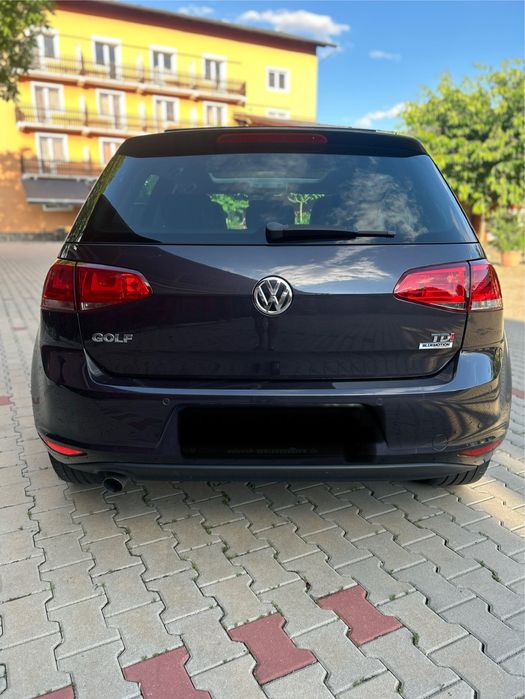 Volkswagen Golf 7