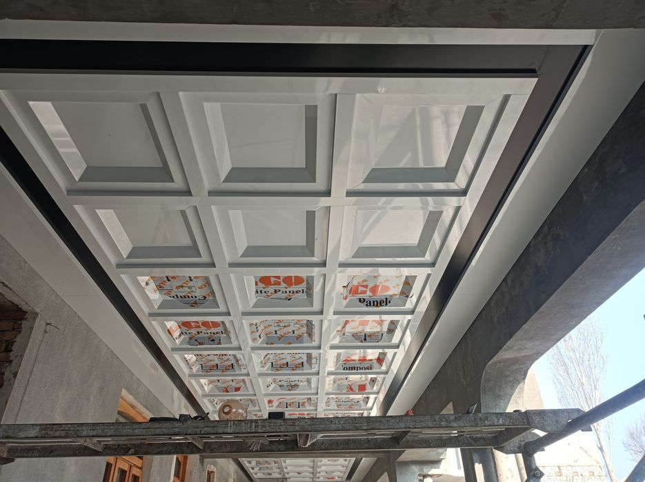 Тажрибали алюкобонд усталари хизматингизда
Монтаж алюкобонда, мастера