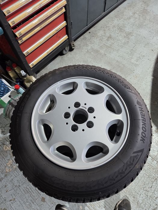 Vand jante originale mercedes w124