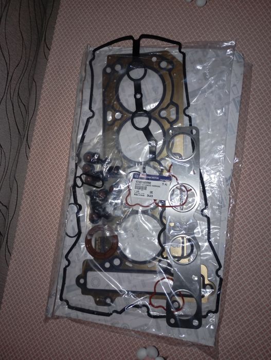 Chit garnituri chiulasa ssanyung muso