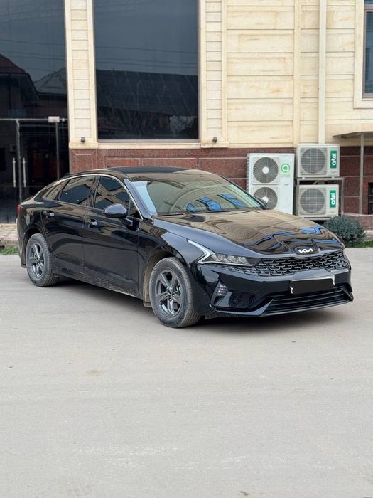 Kia K5 идеал холатда тоза