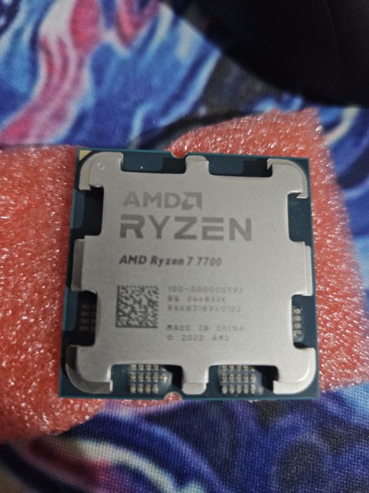 Процессор AMD Ryzen 7 7700 (AM5)