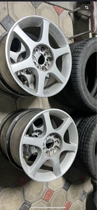 Продам титанки R 16