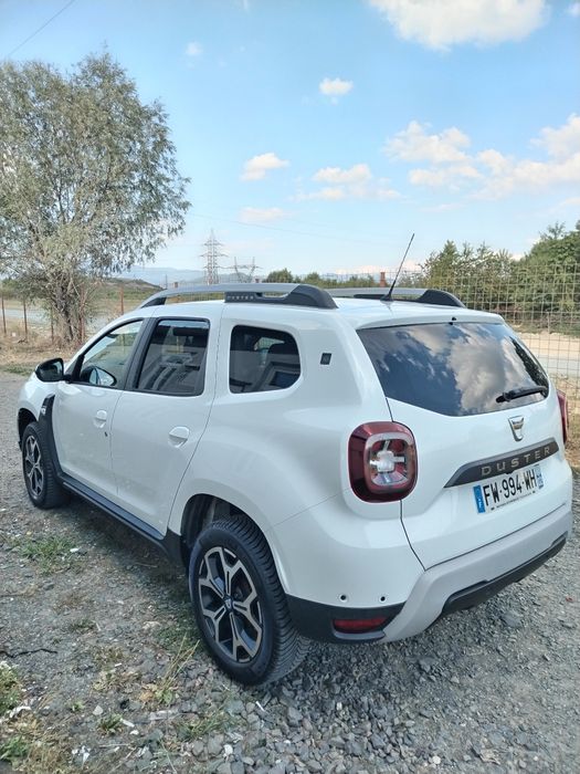 Dacia DUSTER /An 2021/Motor 0.999 BENZINA +GAZ /100 CP/EURO 6