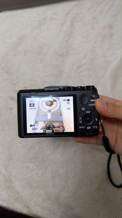 Sony dsc - hx 50, аналог canon g7x