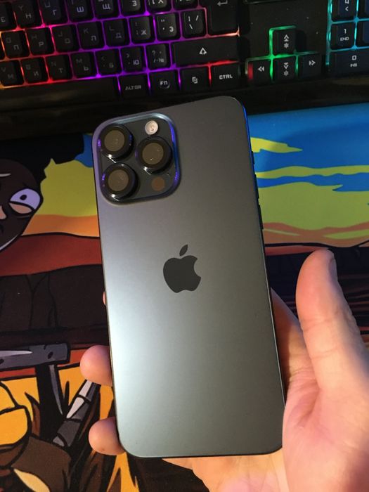 Айфон 15 про макс