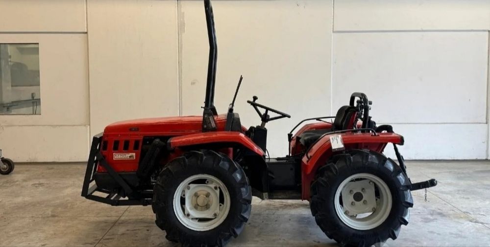 Tractor Antonio Carraro Tigrone 5000