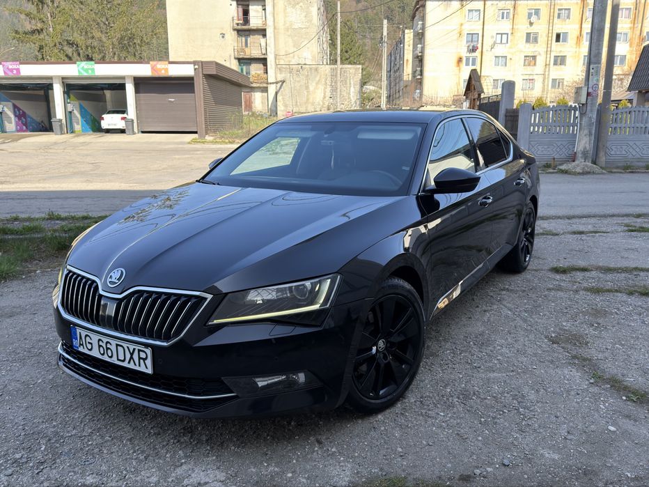 SKODA Superb 2018 — imagine 2