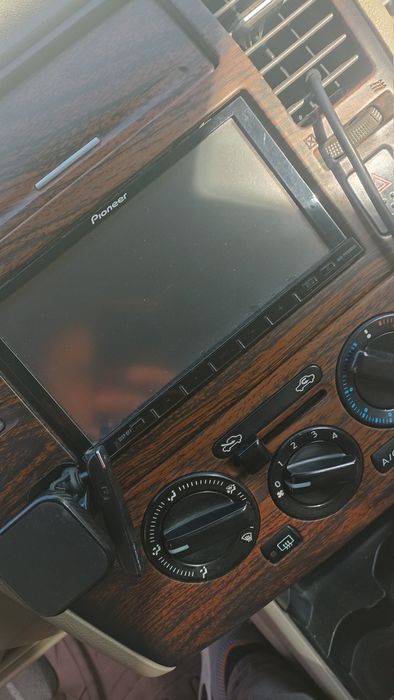 Пионер магнитола