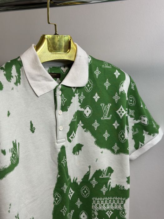 Tricou polo Louis Vuitton diverse culori