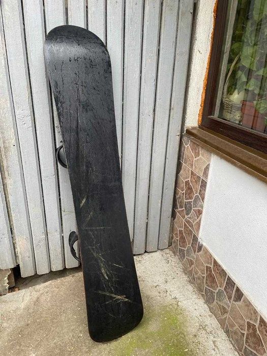 Placa Snowboard Primero // size 140cm + boots