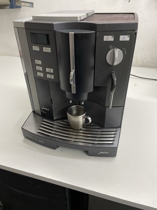 Espressor automat cafea Jura Impressa 500