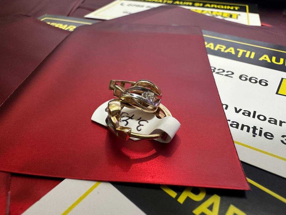 CERCEI AUR 14K 3.75gr (cdc)