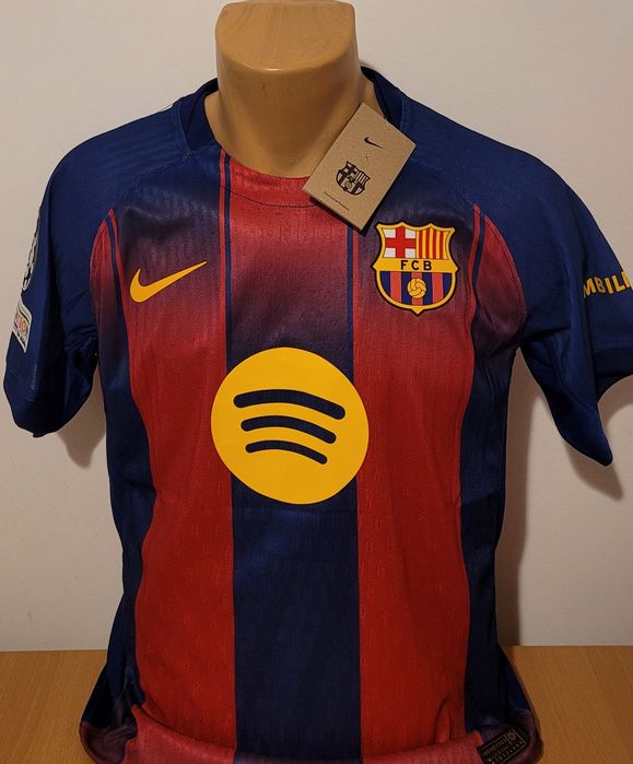 Tricou Lamine Yamal Fc Barcelona 2025-2026 fotbal colectie cadou