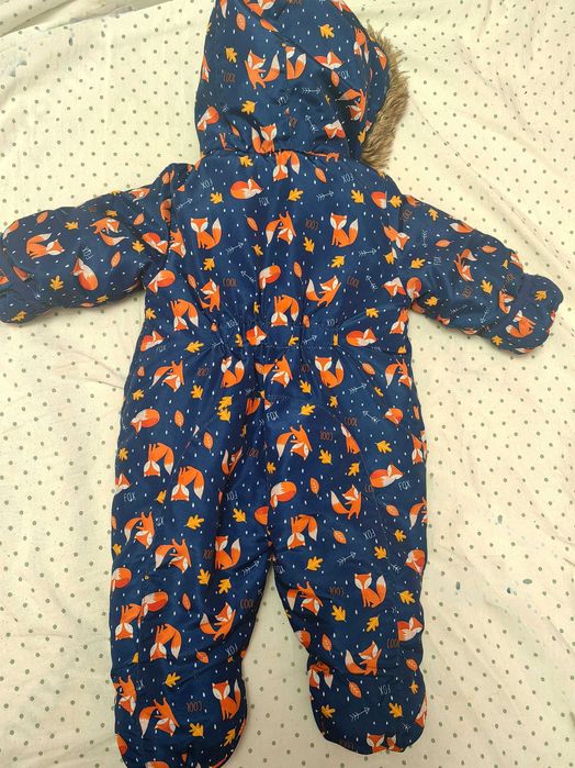 Зимен космонавт / ескимос р-р 62-68