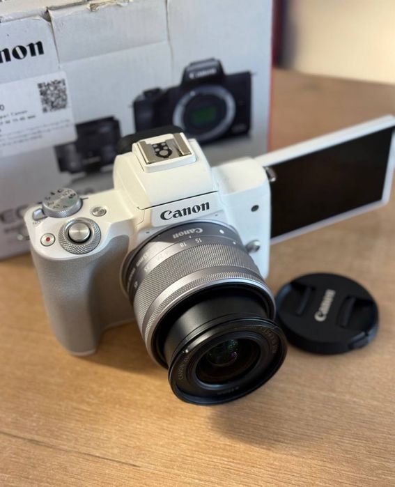 Canon EOS M50 Mark II/260.000Тг