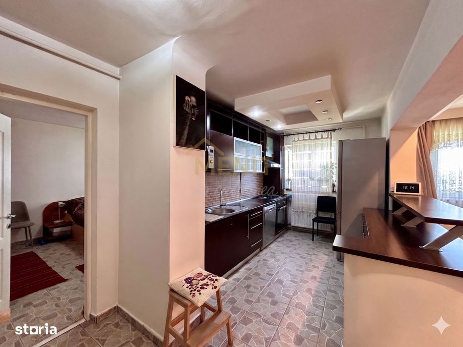 Apartament 3 camere, 2 bai, centrala proprie, Bd. Bucuresti, Ploiesti