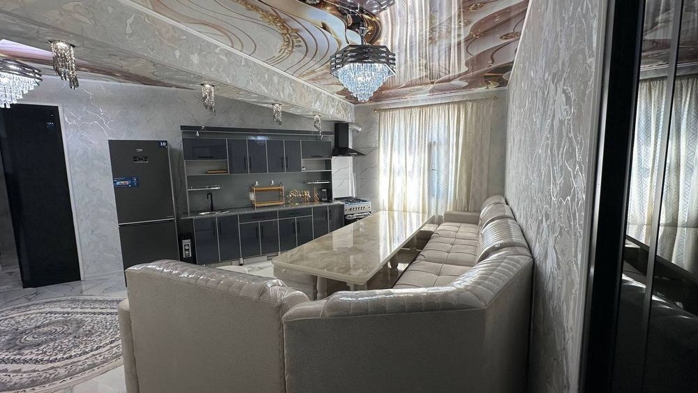 Продается квартира в бам 1