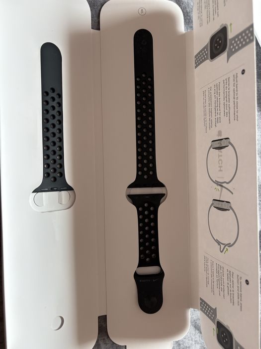 Смарт часовник APPLE WATCH NIKE SE