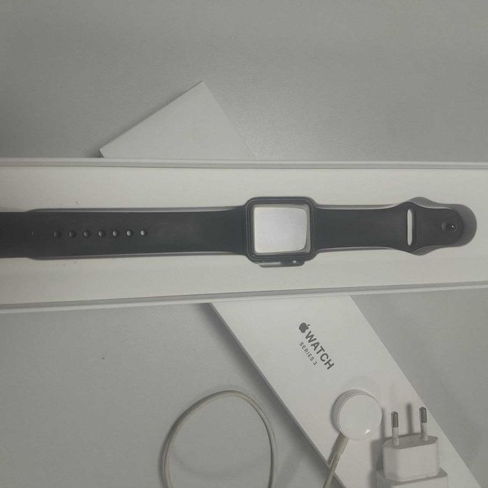 Apple watch 3 номер лота 874486